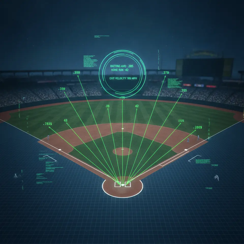 Baseball Streak Builder