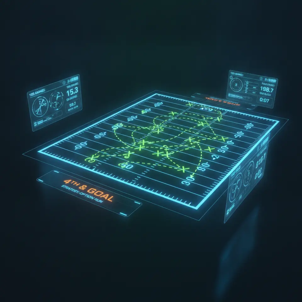 Football Gridiron Challenge